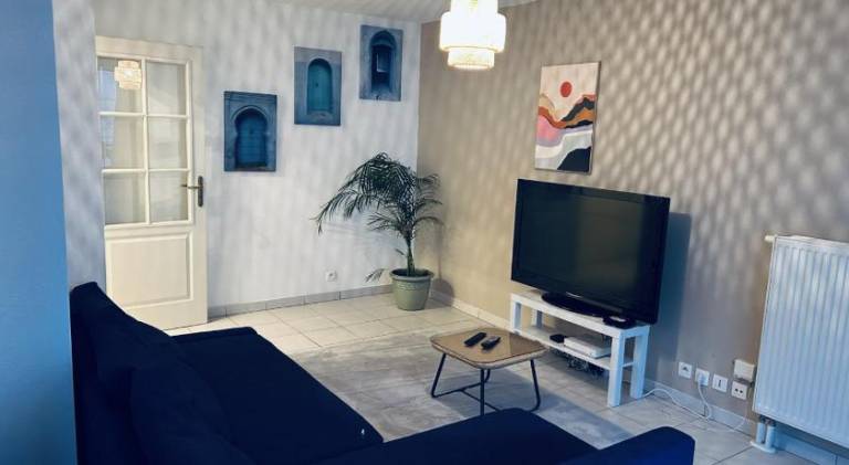 Ferienwohnung Straßburg