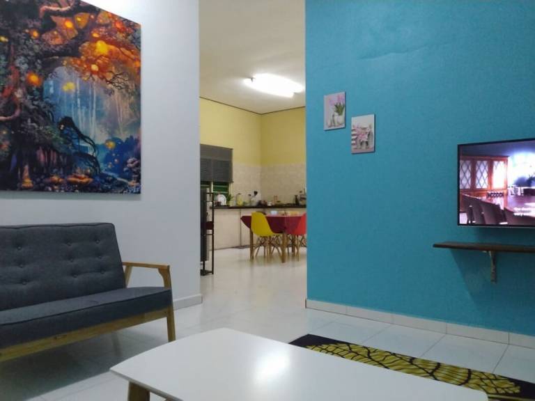 Ferienhaus Kampung Bukit Lembu