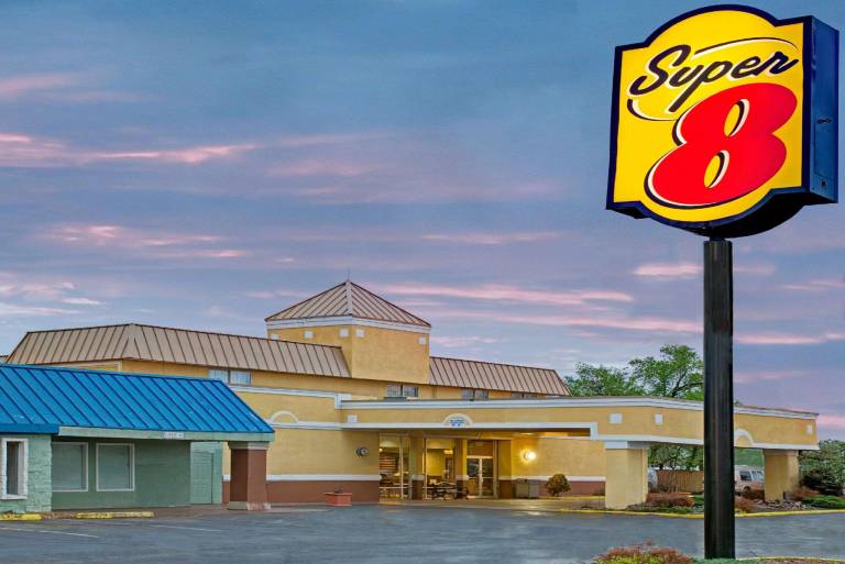 Super 8 By Wyndham Wheat Ridge/Denver West in Wheat Ridge, CO
