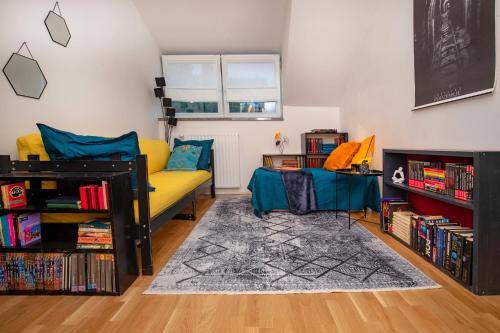 Apartma Idrijski Log