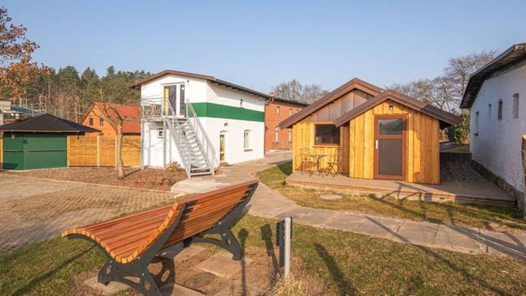 Ferienwohnung Linstow