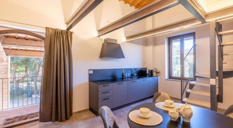 Holiday apartment with yard, terrace & private pool | Pet-friendly — photo 3