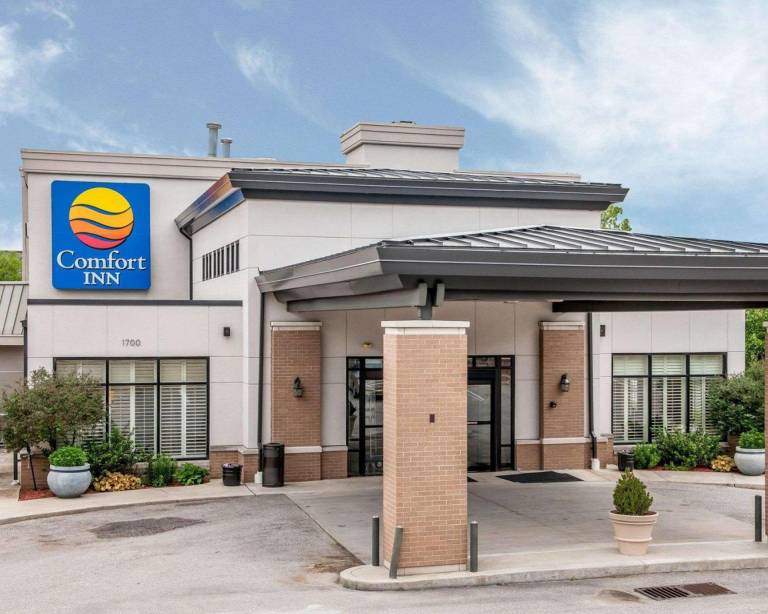 Comfort Inn Bloomington near University in Bloomington, IN
