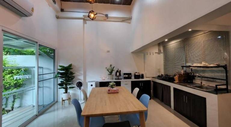 Villa with 4 rooms for 7 persons — photo 2