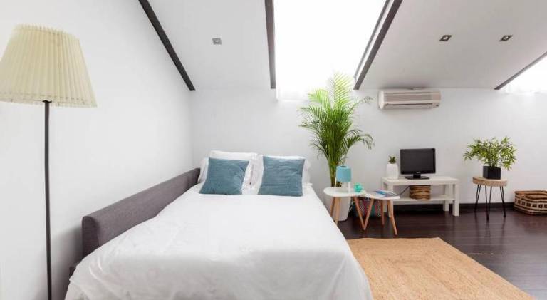Rental apartment | Near Royal Palace of Madrid — photo 2