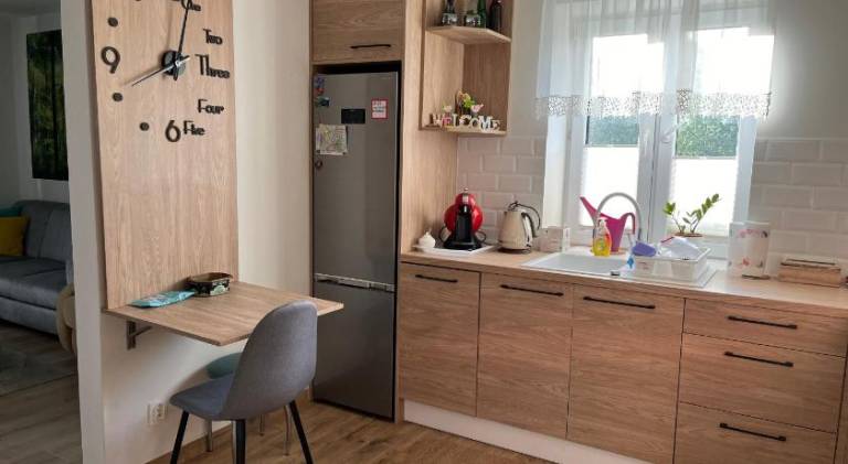 Apartment with 1 room for 4 persons — photo 3