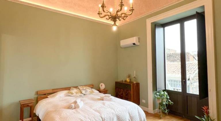 Sicily Wanderloft Luxury Retreat in Catania