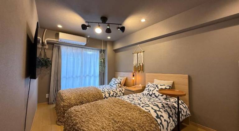 25 m&sup2; Ferienwohnung