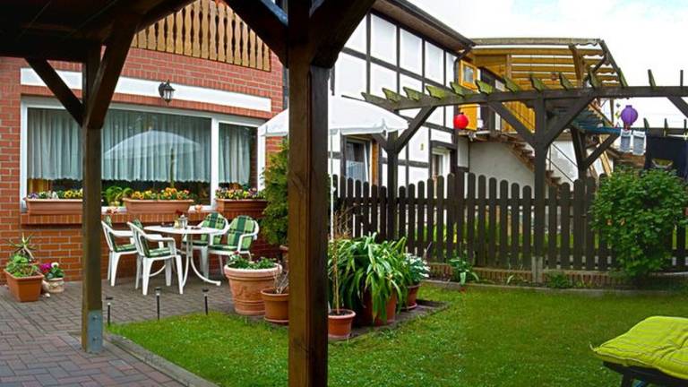 Ferienwohnung Röbel/Müritz