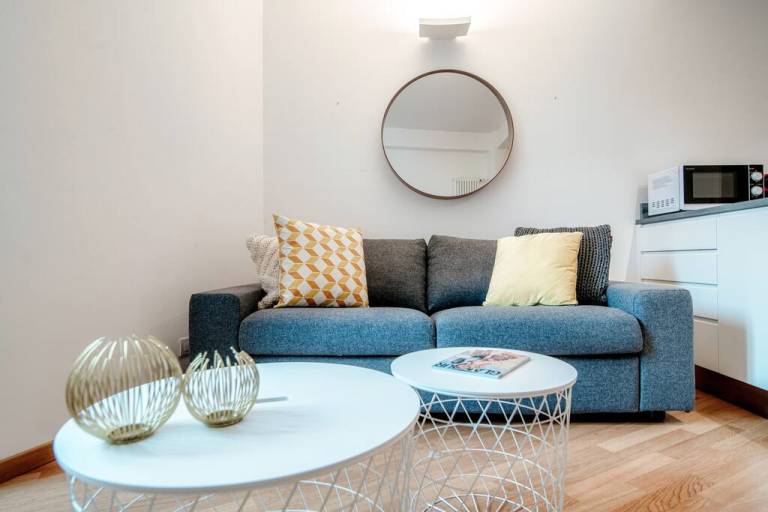 Rental apartment with 1 room for 4 persons — photo 4