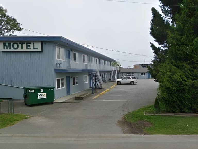 Motel Tsawwassen
