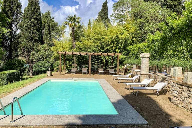 Villa Calvi Dell'umbria