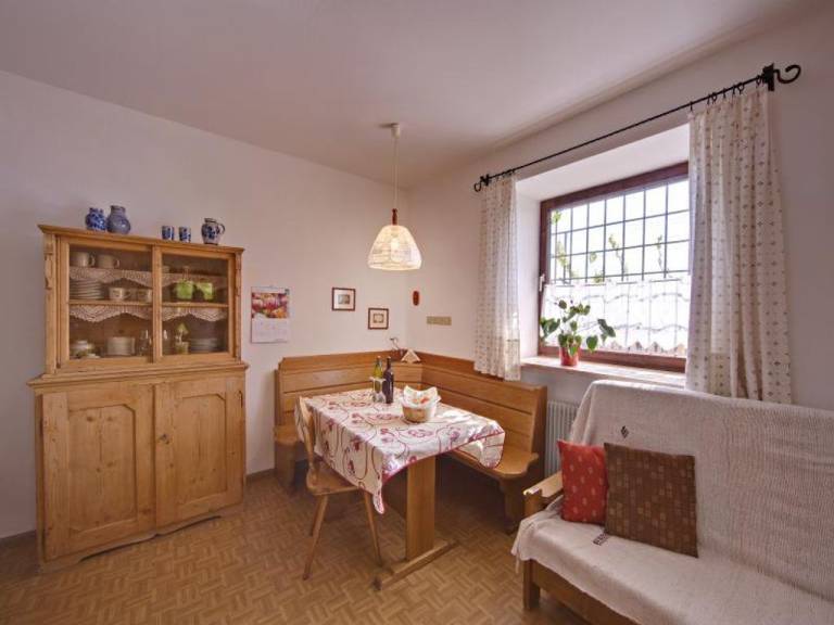 Ferienwohnung in Missian, Eppan für max. 2 Personen