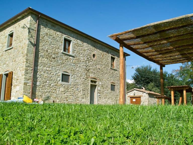 Appartamento vacanza Anghiari