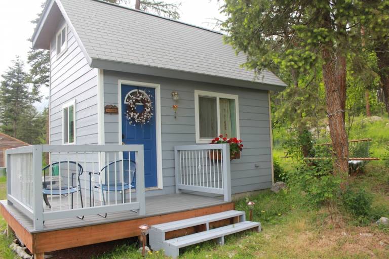 Cabin Somers