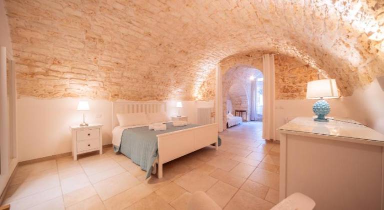 Apartment with 1 room for 4 persons in Conversano