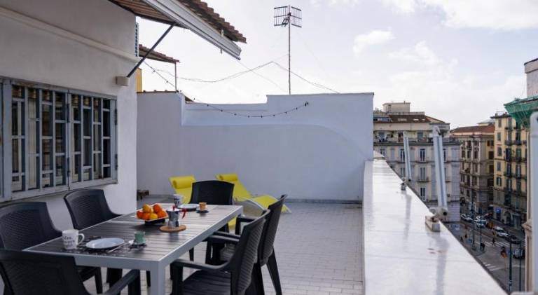 Rooftop terrace - Your oasis in the city — photo 3
