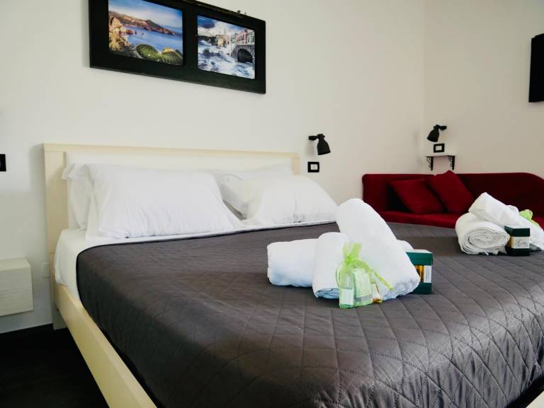 Holiday apartment | Good for workation | Pet-friendly in Lipari