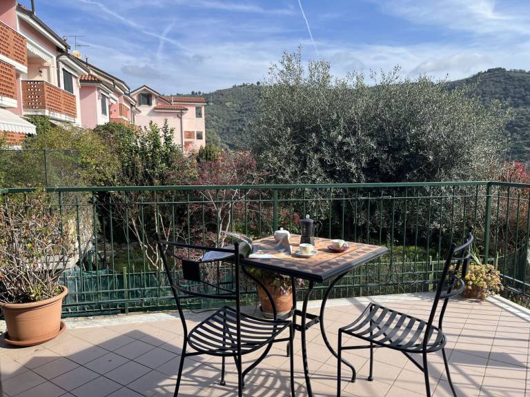 Ferienhaus  Boscomare