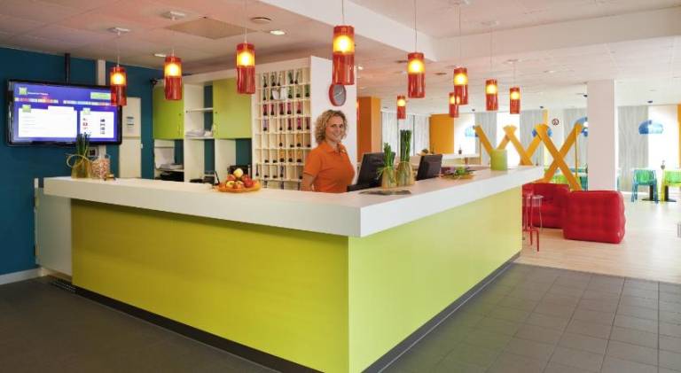 Ibis Styles Duesseldorf Neuss Hotel — photo 3