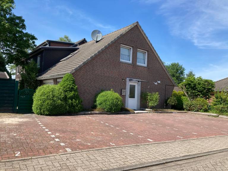 Ferienwohnung  Wangerland