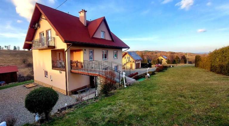 Bed & Breakfast Baligród