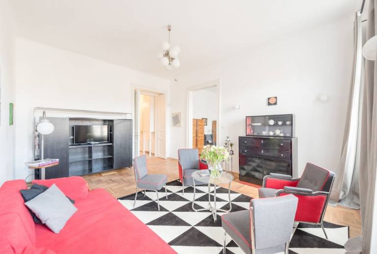 Ferienwohnung  VII. Budapester Bezirk