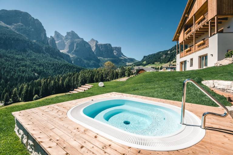 Unterkunft  Kolfuschg