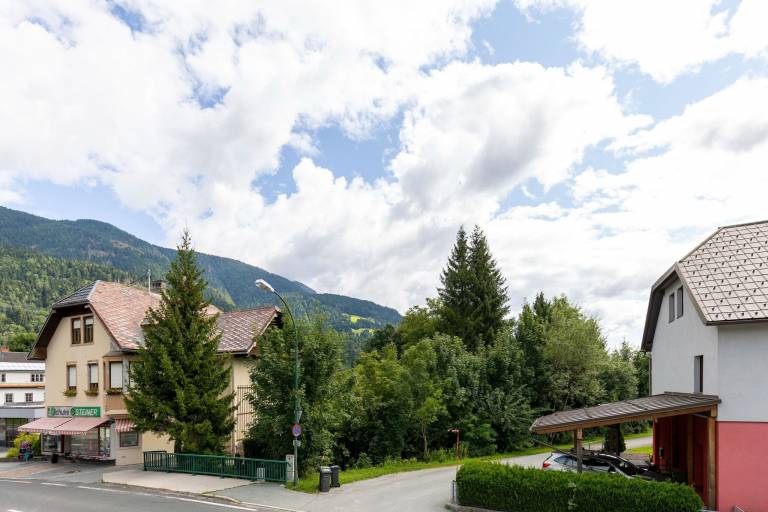 Ferienwohnung mit Hund in Kötschach-Mauthen f&uuml;r max. 3 Personen