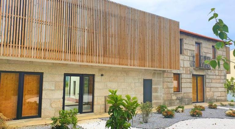 Villa with garden & patio | Perfect for remote work in Alijó