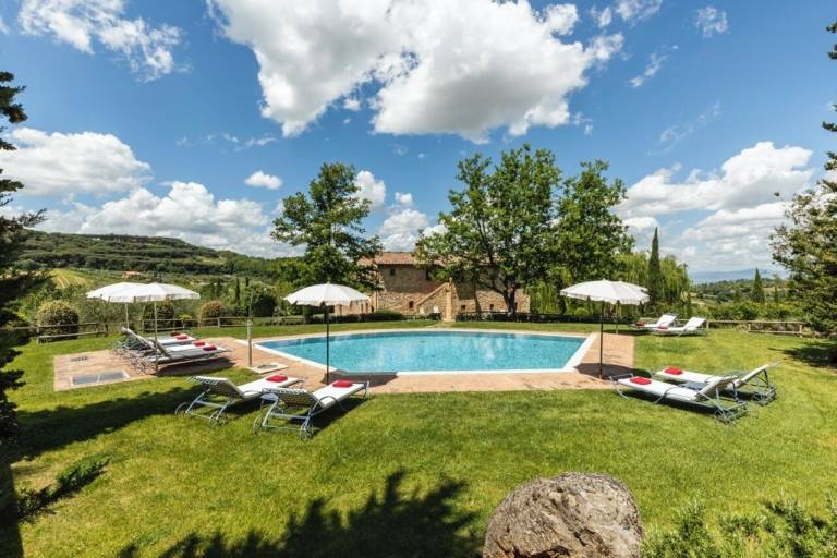 Villa Montepulciano