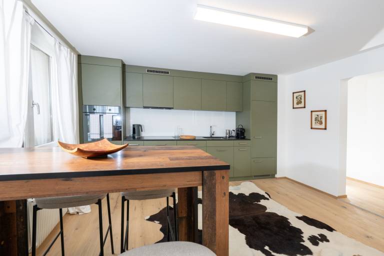 Fully equipped pleasant rental apartment | Close to the ski | Pets are welcome — photo 4