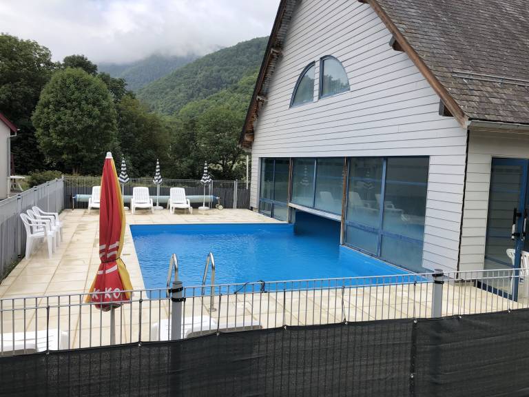 Appartement Bordères-Louron