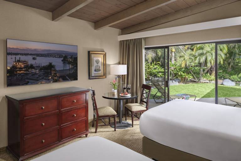 Resort  Mission Bay