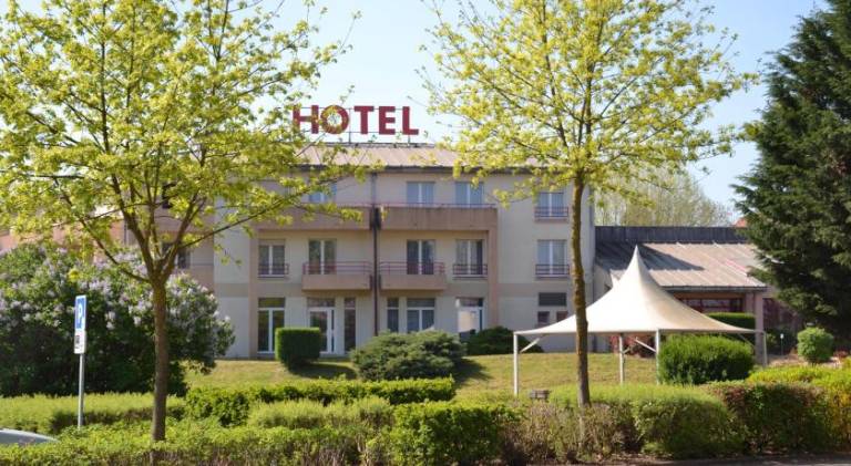 Hotel Agena Hagondange in Metz