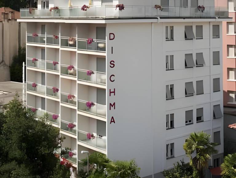 Hotel Dischma-NEW in Paradiso