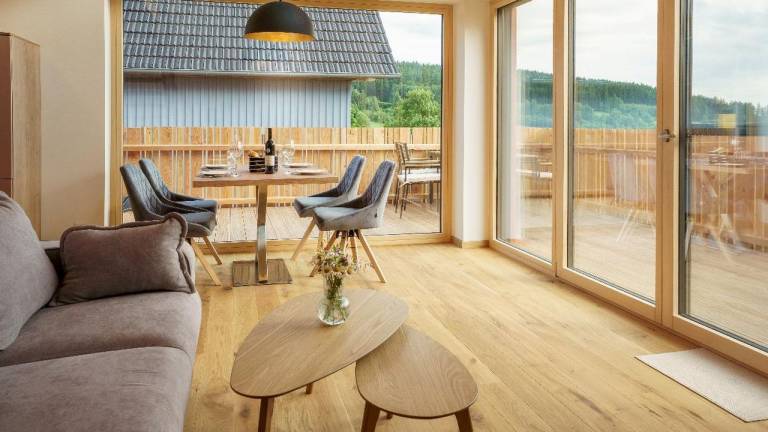 Ferienhaus Eslarn
