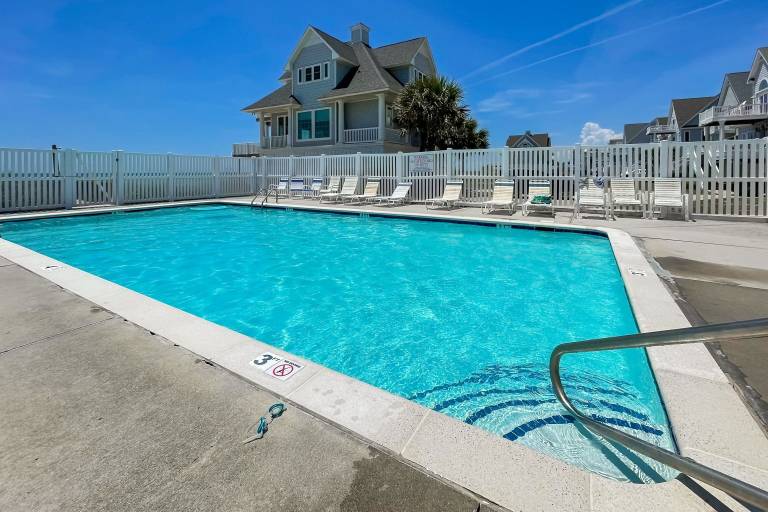 House  North Topsail Beach
