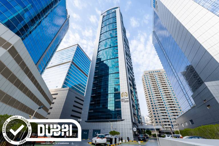 Serviced apartment  Al Barsha