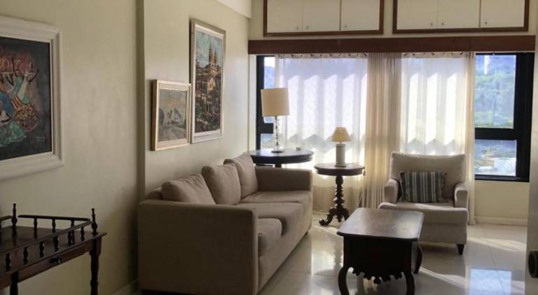 Apartment with 2 rooms for 5 persons in Brotas