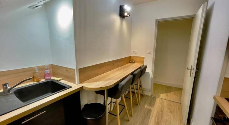 Holiday apartment with 1 room for 5 persons — photo 4