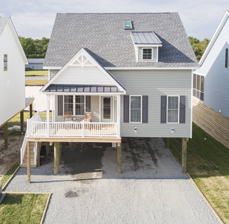 House Ocean View