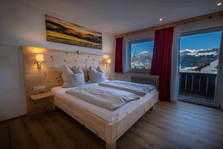 Ferienwohnung in Gagers, Gemeinde Telfes im Stubai f&uuml;r max. 2 Personen