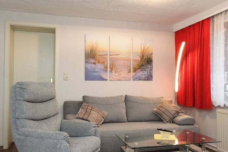 Ferienwohnung Prerow