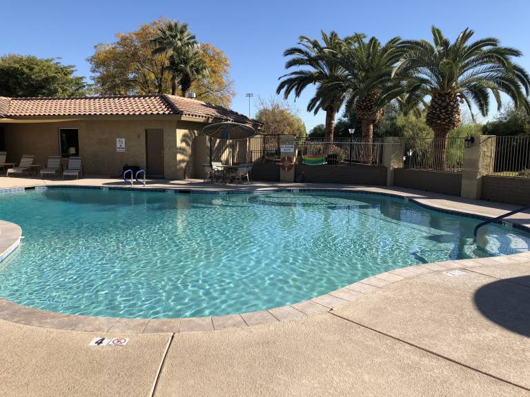 House  Desert View