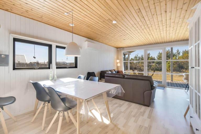 Ferienhaus  Harboøre
