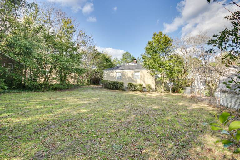 Augusta Home w/ Fenced Yard - 4 Mi to Downtown! — photo 3