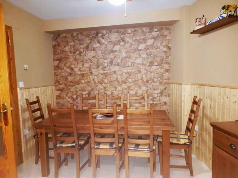 Apartamento Biescas