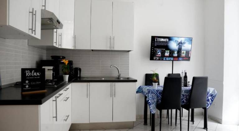 Rental apartment with 1 room for 4 persons in Alassio