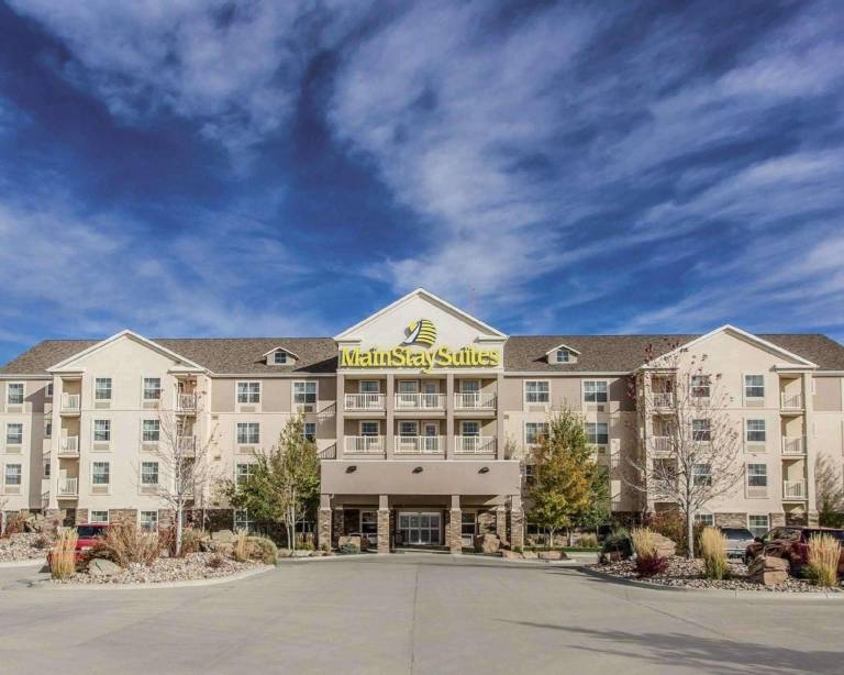 MainStay Suites Casper in Evansville, WY